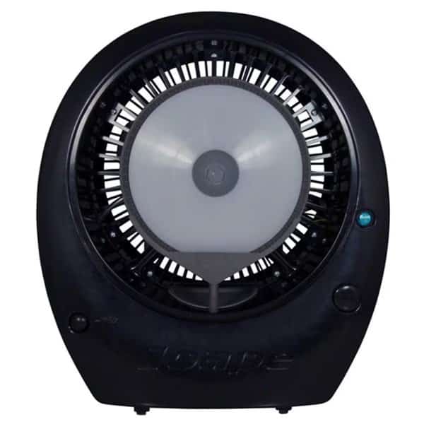 Bob Tabletop Misting Fan, Black