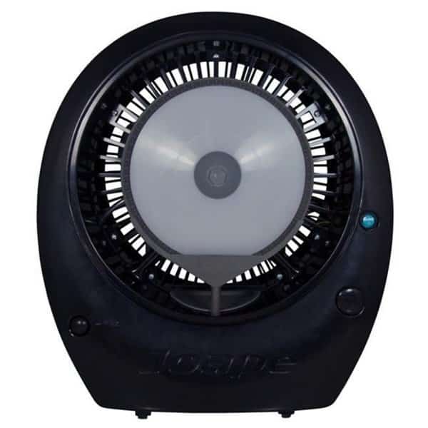 EcoJet by Joape LVP-020303 Bob Tabletop Misting Fan; Black
