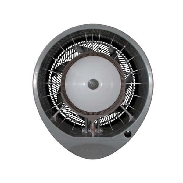 Copacabana 660 Wall Mount Fan; Grey