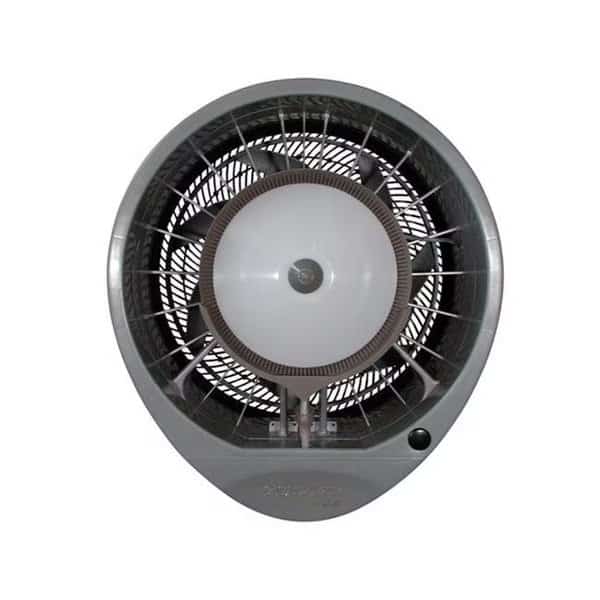 EcoJet by Joape LVP-040101 Hurricane 660 Wall Mount Fan  Grey