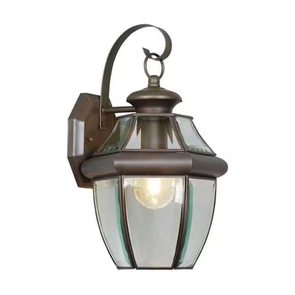 Monterey Outdoor Light- Bronze
