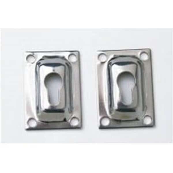 Flush Mount Bracket Set