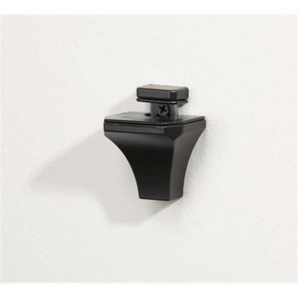 Amore Designs GCEDI15IR Diamond Iron Small Shelf Bracket