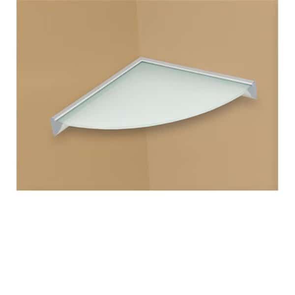 Glass Corner Kit Opaque, 12 in.
