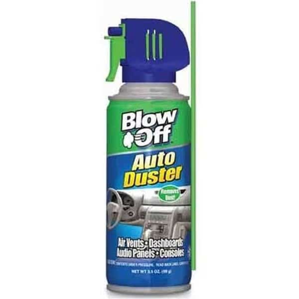 Max Professional 1056 Blow Off Auto Duster 3.5 Oz - Pack of 12