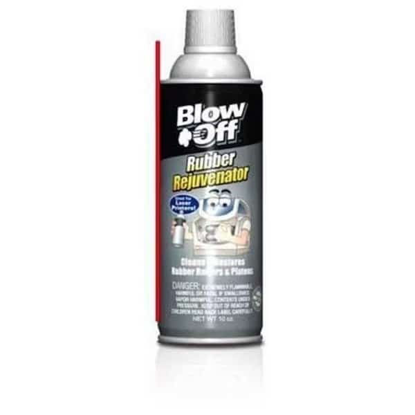 Max Professional 2145 Blow Off Rubber Rejuvenater 10 Oz - Package of 12