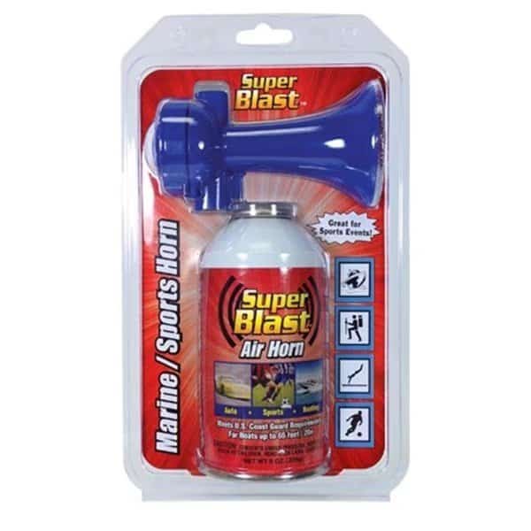 Max Professsional 8016 Super Blast Air Horn 8oz