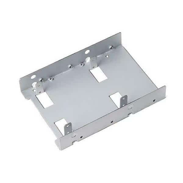 3.5 X 2 X 2.5 In. Bay Converter, Grey
