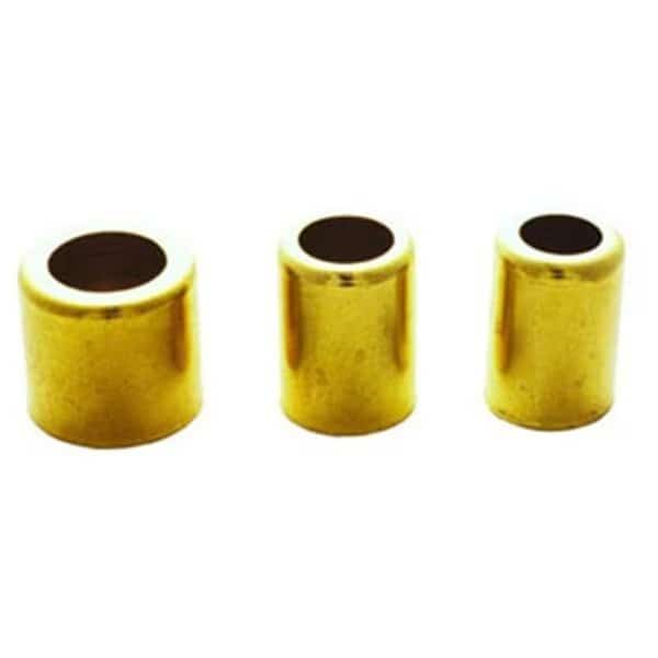 Milton Industries 1654-9 Brass Ferrule; 1 in. x .750 ID