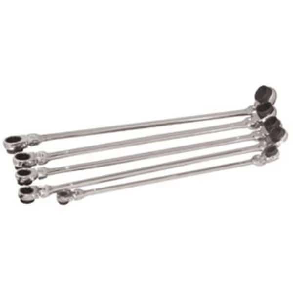 Platinum 99650 5 pc. XL Ratcheting Wrench