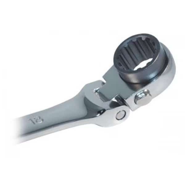 Platinum 99663 XL Ratcheting Wrench; 13 mm. x 15 mm. ;16.07 in. Long