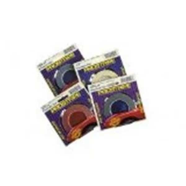 R42016 0.31 in. x 15 0 ft. Vinyl Multistripe TapesGold Metallic, Fast Fans, Mfr#: FA657415