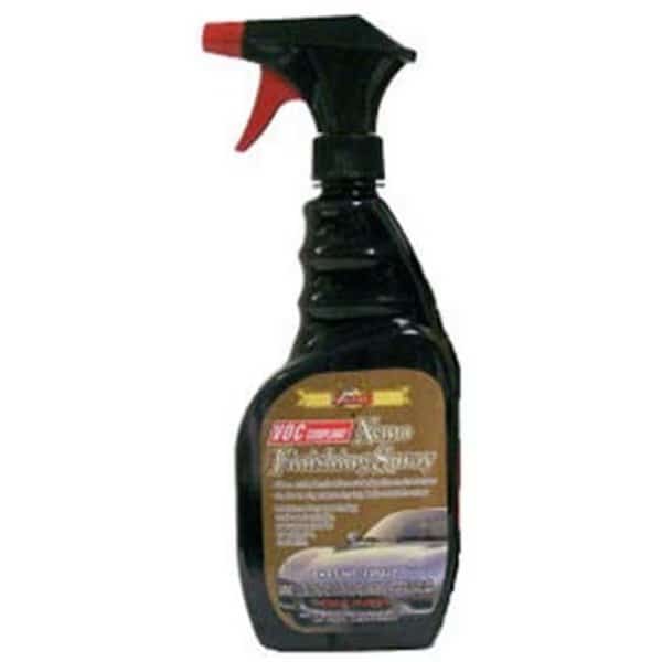 Presta 130922 Spray N Shine; 22 oz.