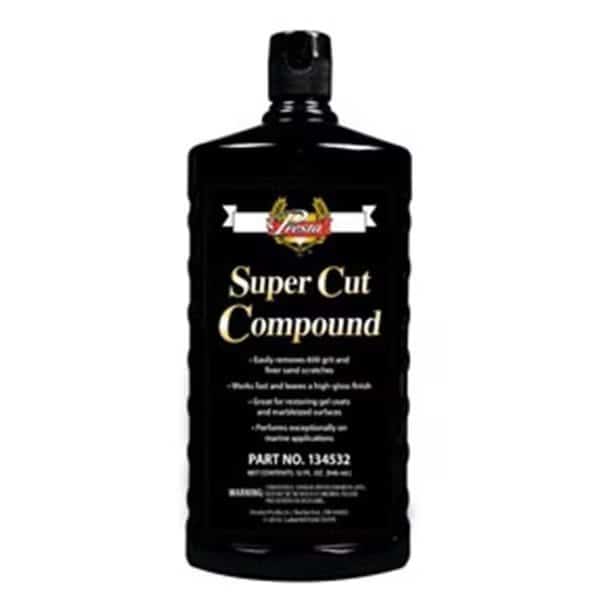 Presta 134501 Supercut Compound