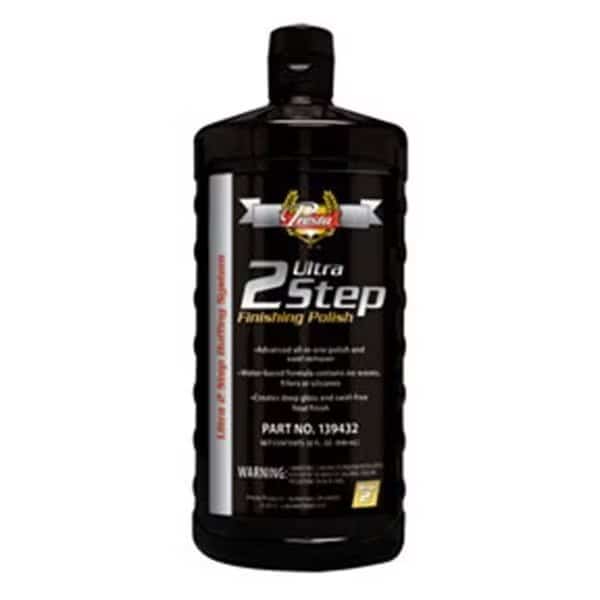 Presta 139432 Ultra 2 Step finishing Polish; 32 oz