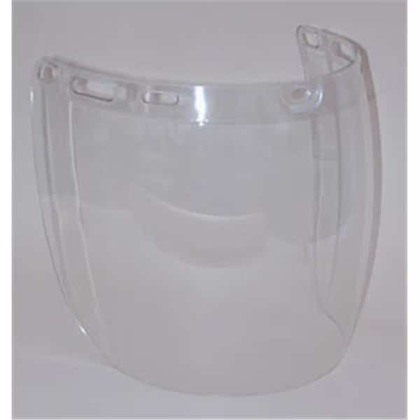 SAS Safety 5155 Replacement Visor 5145 -Clear