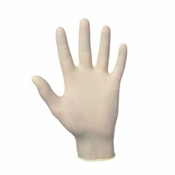 Dyna Grip, Disposable Gloves, Latex, M, 100 PK
