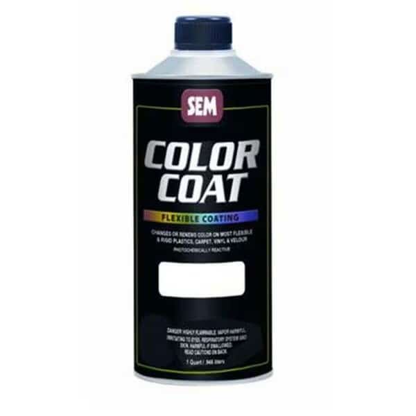 15506 Color Coat- Red Oxide- Cone Top Quart
