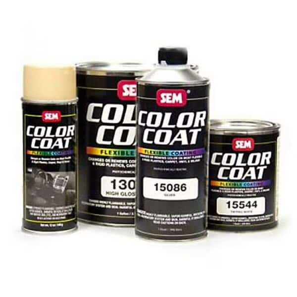 15596 Color Coat- Yellow Oxide- Cone Top Quart