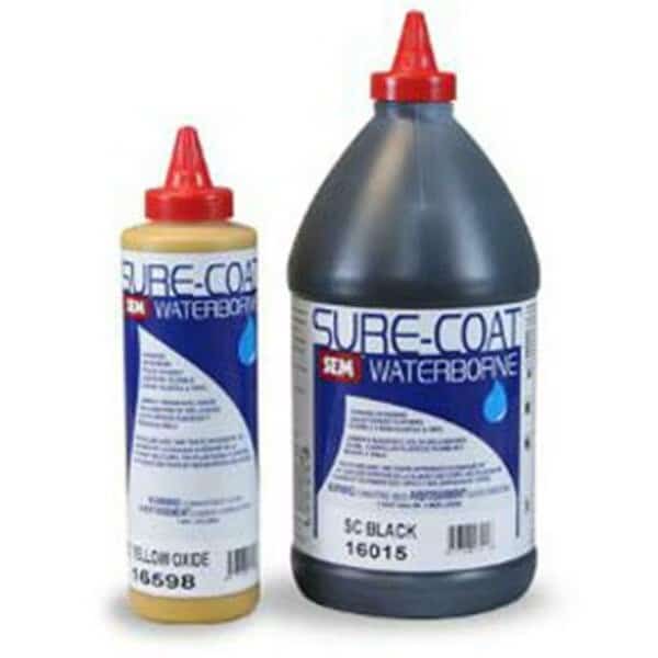 16598 Sure Coat- Yellow Oxide- 1-Pint