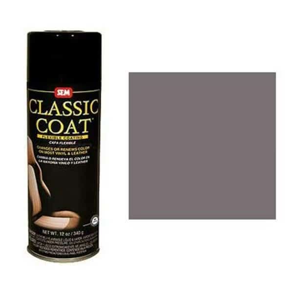 17023 Classic Coat Lite Graphite- Aerosol