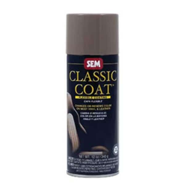 17323 Classic Coat Creamy Ivory, Aerosol, Sem, Mfr#: SEM-17323