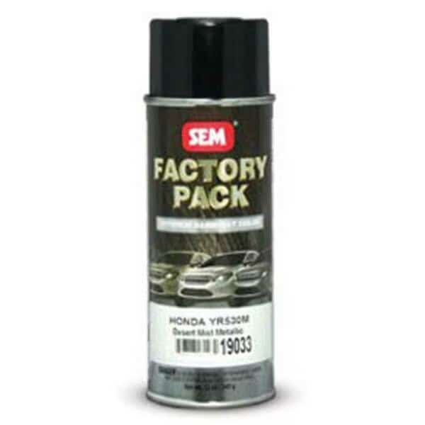 19033 Factory Pk- Dk Shadow Grey Cx- 16 Oz.Aerosol