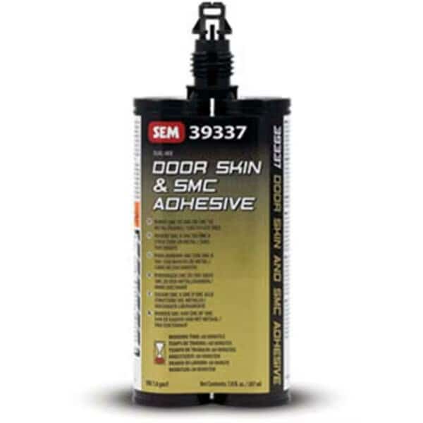 39337 Non-Sag Smc Structural Adhesive - 7 Oz.