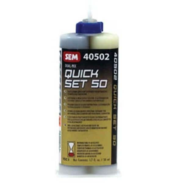 Quick Set 50 - 1.7 Oz.