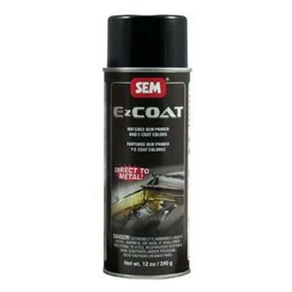 62213 Ez Coat- Black Aerosol