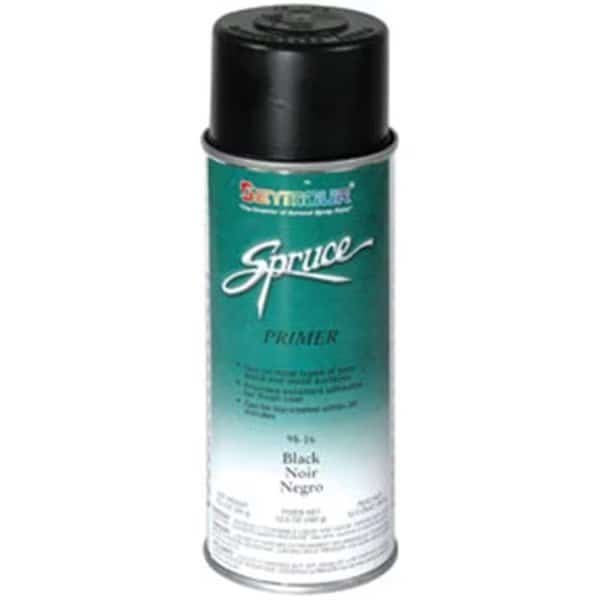 Seymour of Sycamore 98-16 Spruce Primers; Black
