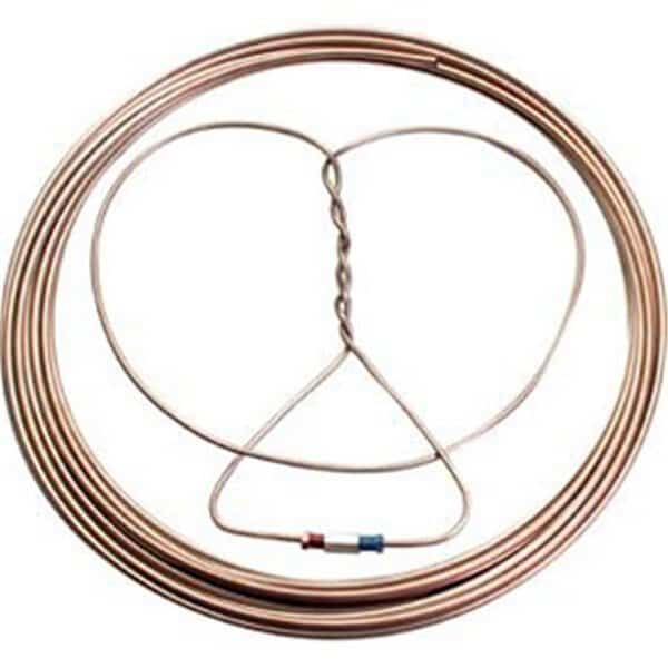 Sur And R Auto Parts Brez400 0.38 In. 2 5 Ft. E-Z Bend Tubing