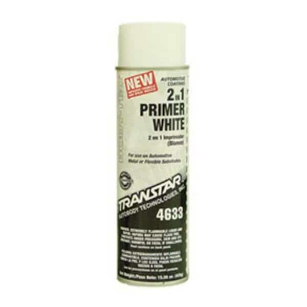 4633 2 to 1 in. Primer White