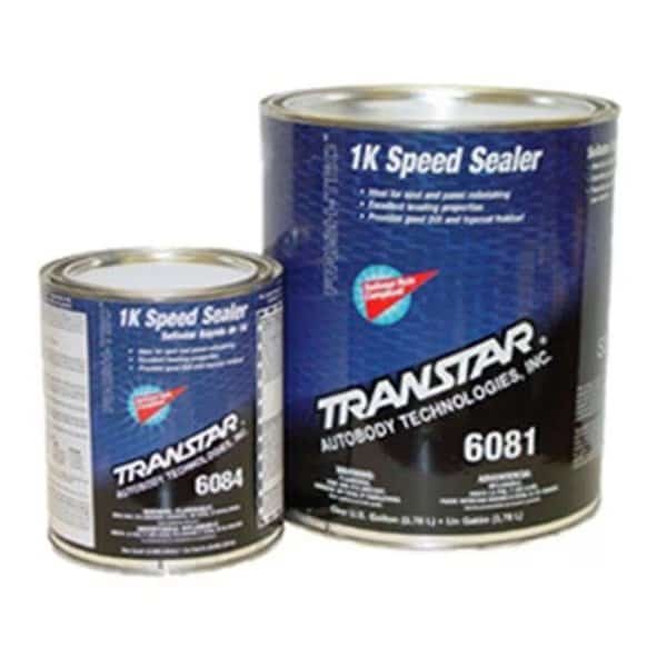 Transtar 6081 1K Speed Sealer; Gal.
