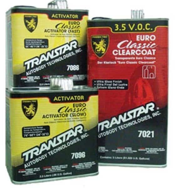 Transtar 7021 Euro Classic; 5 Lt