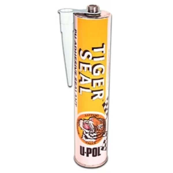 U-POL Products UP0728 Tigerseal White; 310Ml Cart