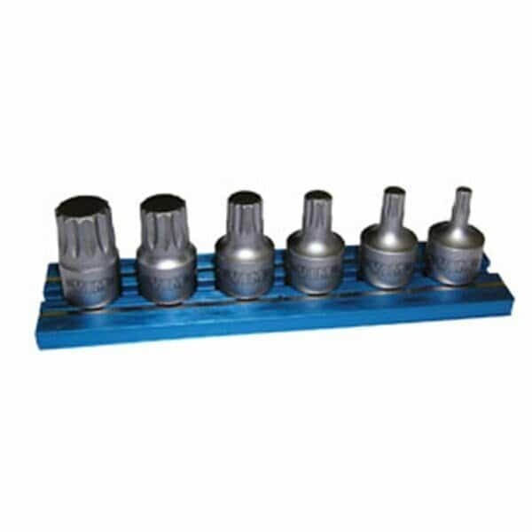 XZNS412 Xzn Stubby Triple Sq. Drive Set