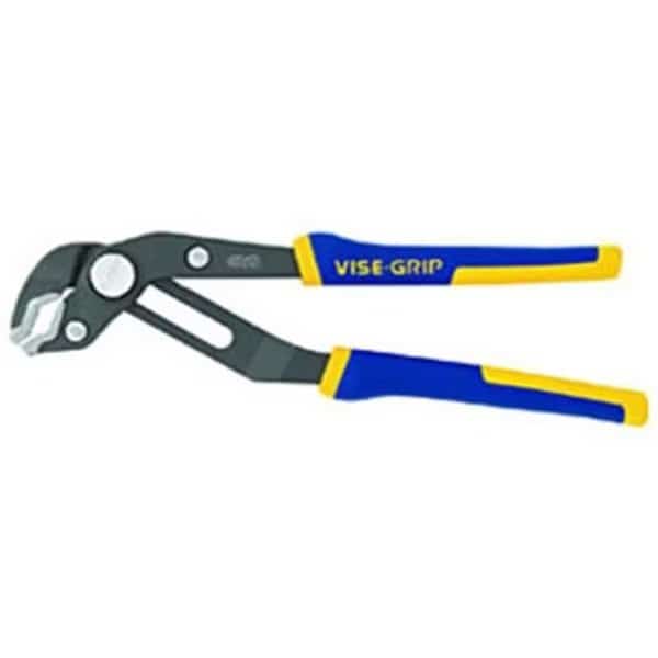 IRWIN VISE-GRIP 2078108 Groovelock Pliers; 13 Positions; 8 in.