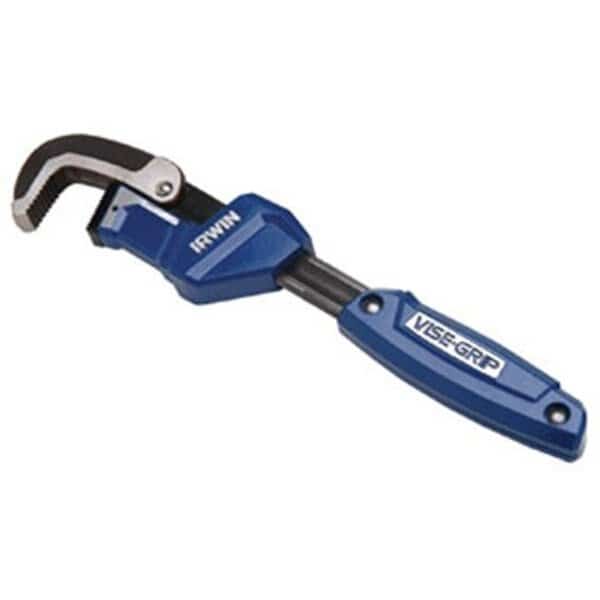 IRWIN VISE-GRIP 274001 Quick Adjusting Pipe Wrench;  11 in.