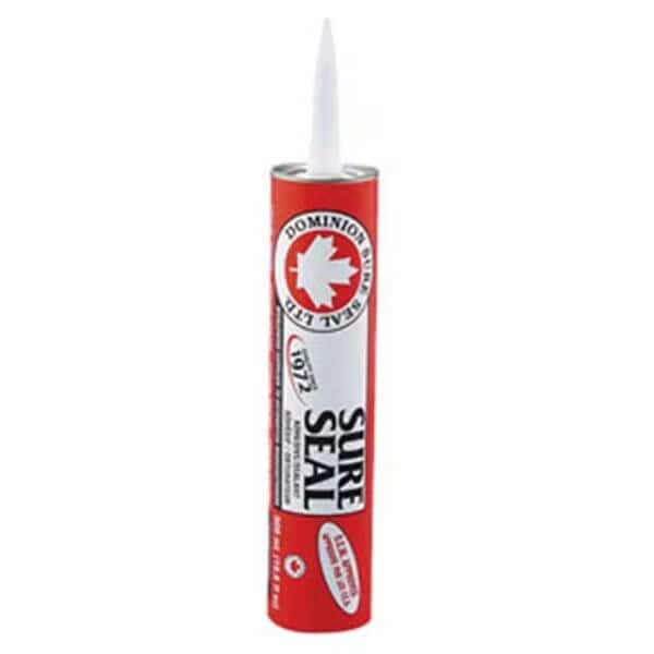 Seal Seam And Joint Sealer - Black