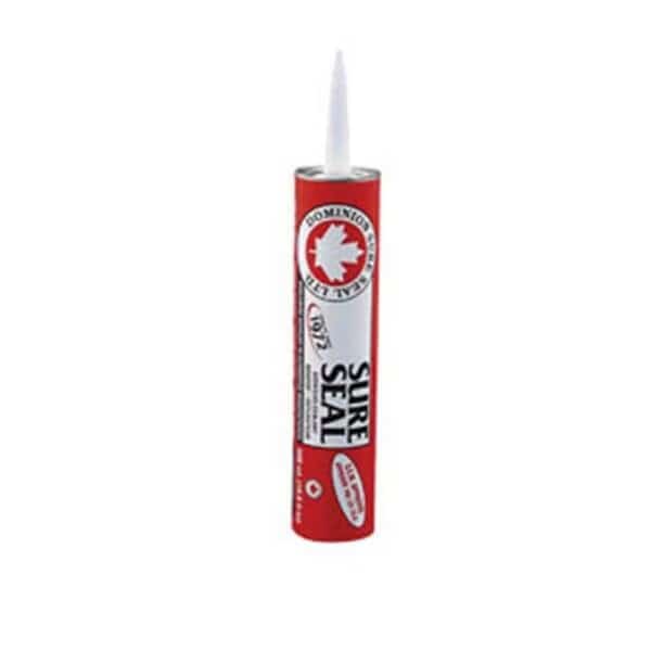 Seal Seam And Joint Sealer - White