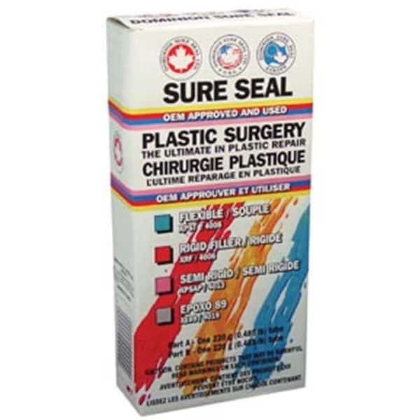 Dominion Sure Seal DOM-XRF Rigid Flex Filler; 16 Oz.