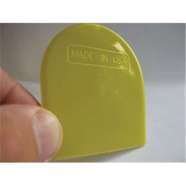 E-Z Mix EMX-51002 2 In. Body Filler; Glaze Spreaders; 100 Per Box