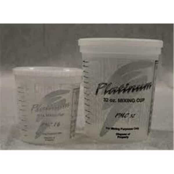 1 Pint Platinum Ppg Ratios