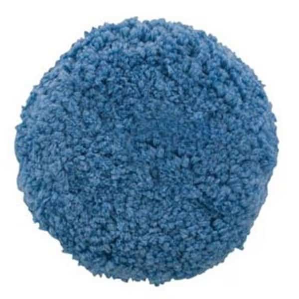 Presta  PST-890144 Blue Blended Wool Soft Polish