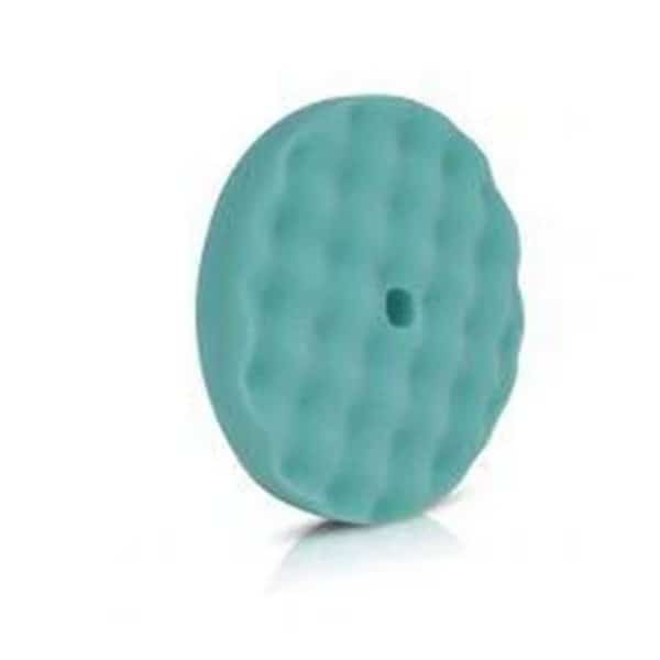 Buff and Shine  BFS-820WG Convoluted Foam Pads Waffle  Black