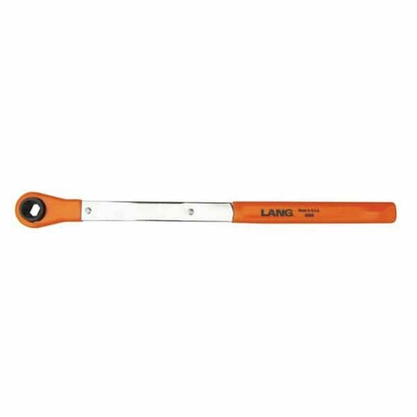 Extra Long Automatic Slack Adjuster Wrench - 0.56 in.