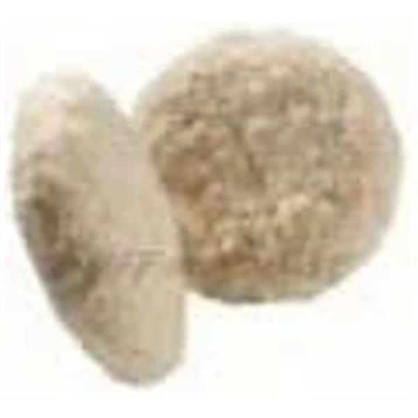 Buff and Shine  BFS-803N 8 in. Wool Pad