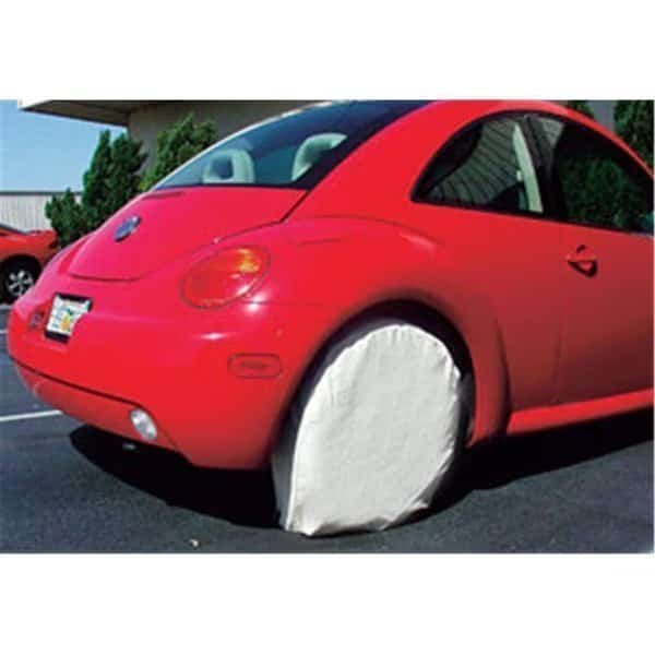AES Industries  AES-30237 16 in. Canvas Tire Cover