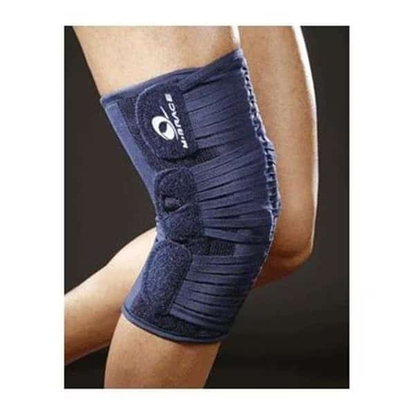 M-Brace 41L Patella Stabilizer Plus - Blue - Size Large